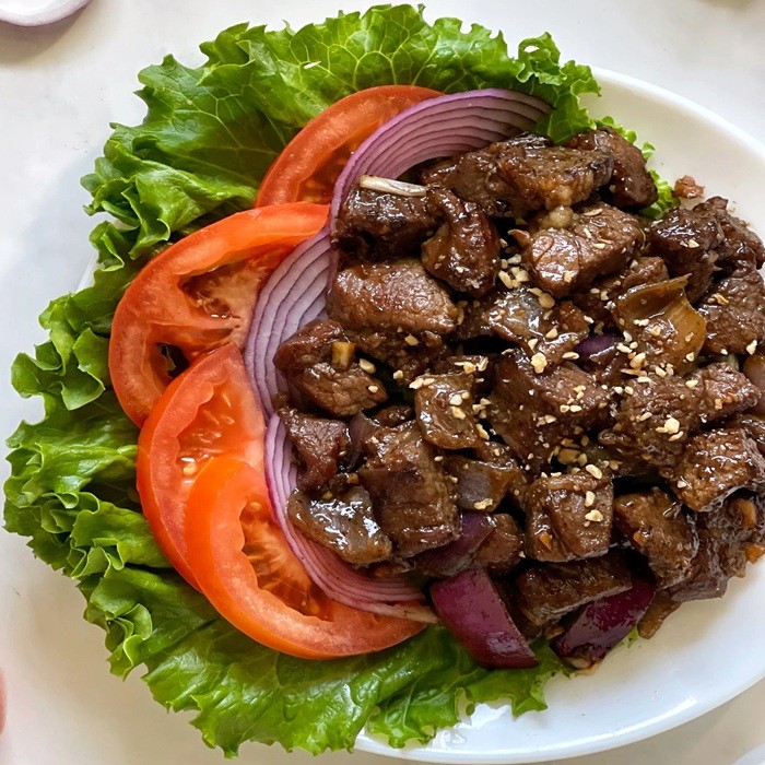ГОВЯЖИЙ ЛОК ЛАК (Lok Lak Sach Ko)