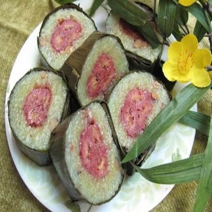 Нум Ансом – Липкий рисовый пирог