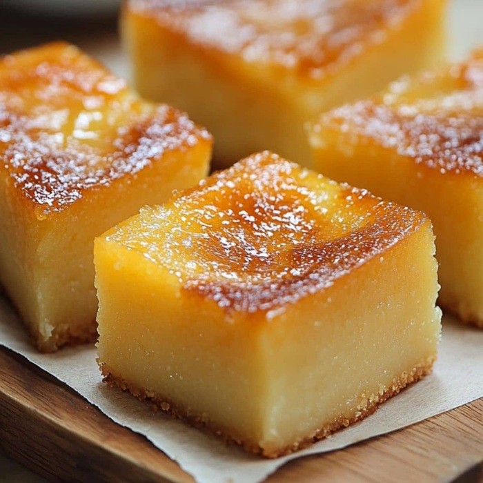 Пирог с маниокой