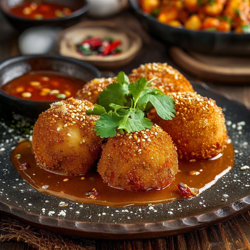 Коксинья с курицей