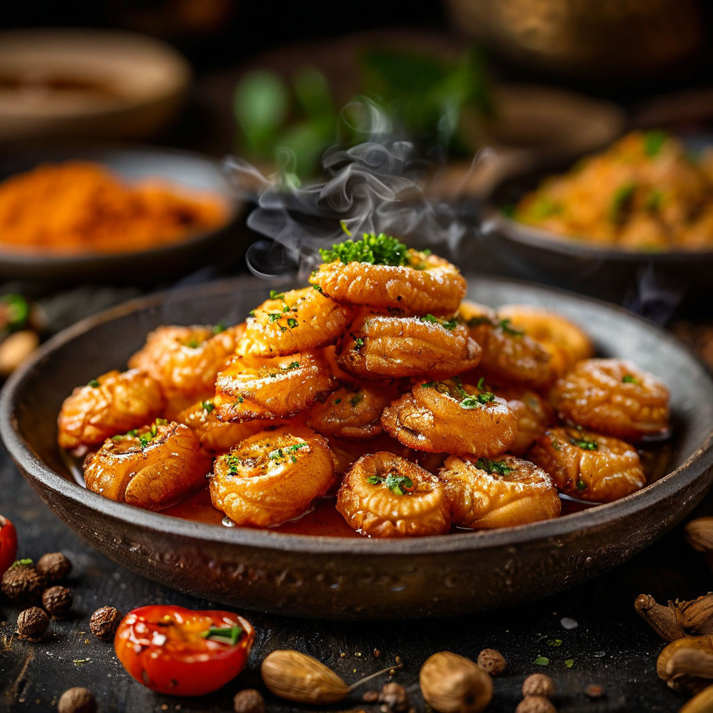 Шеббакия медовая